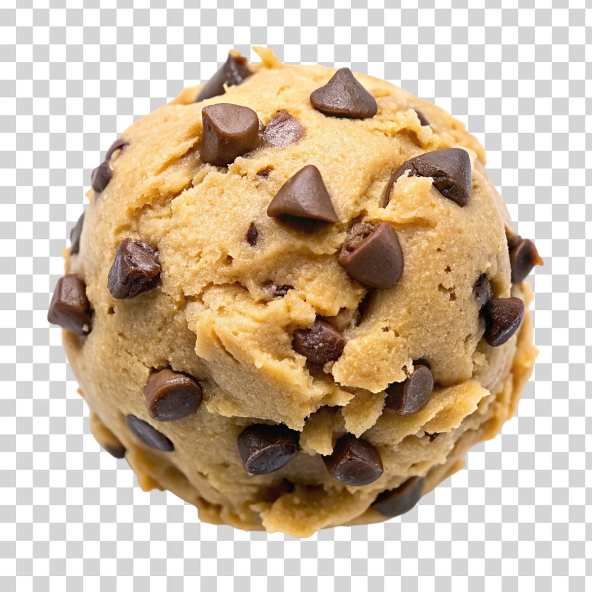 XL Cookie mit Macadamianüssen